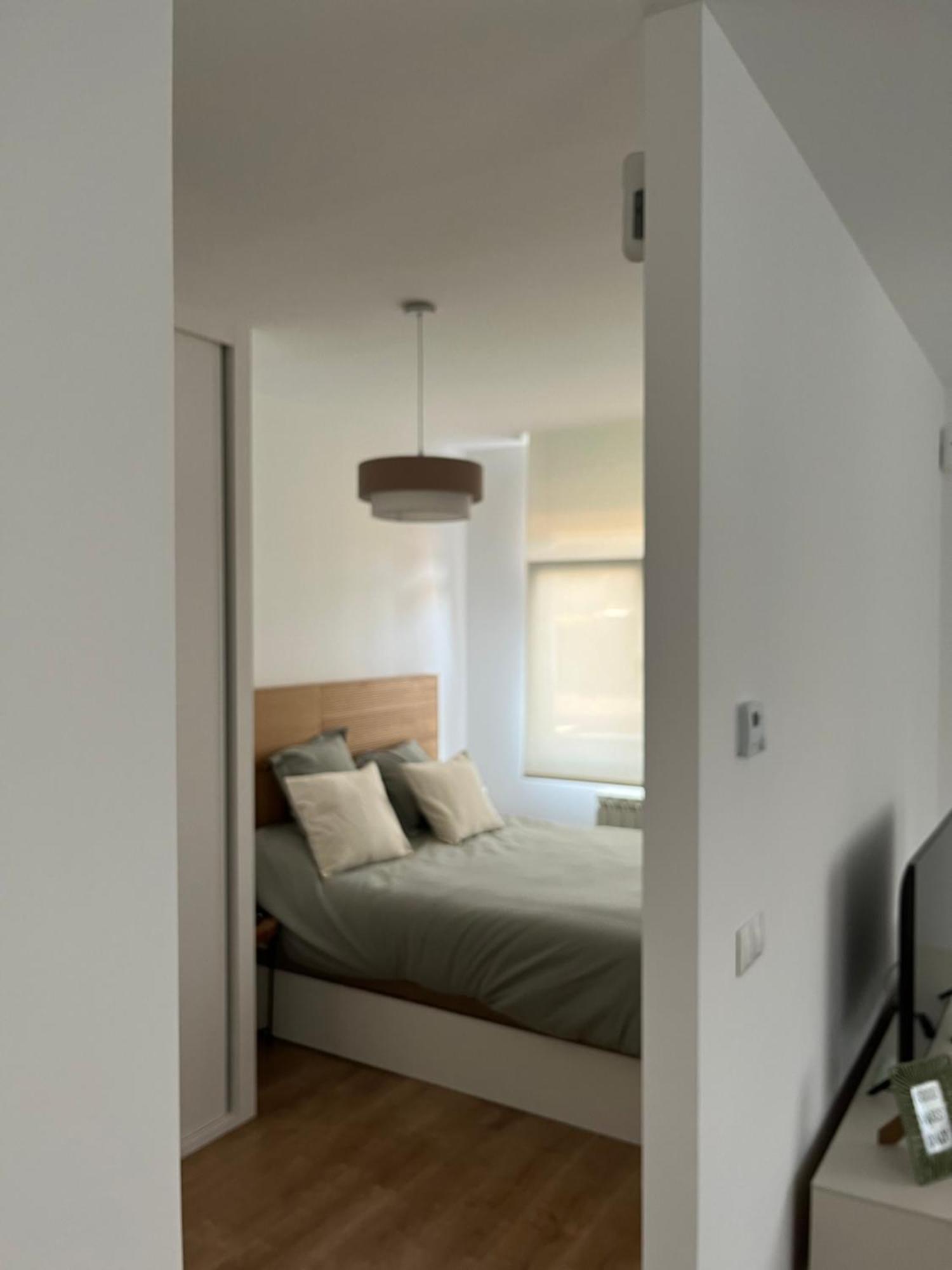 Apartamento Puerta De Burgos Vut09605 المظهر الخارجي الصورة
