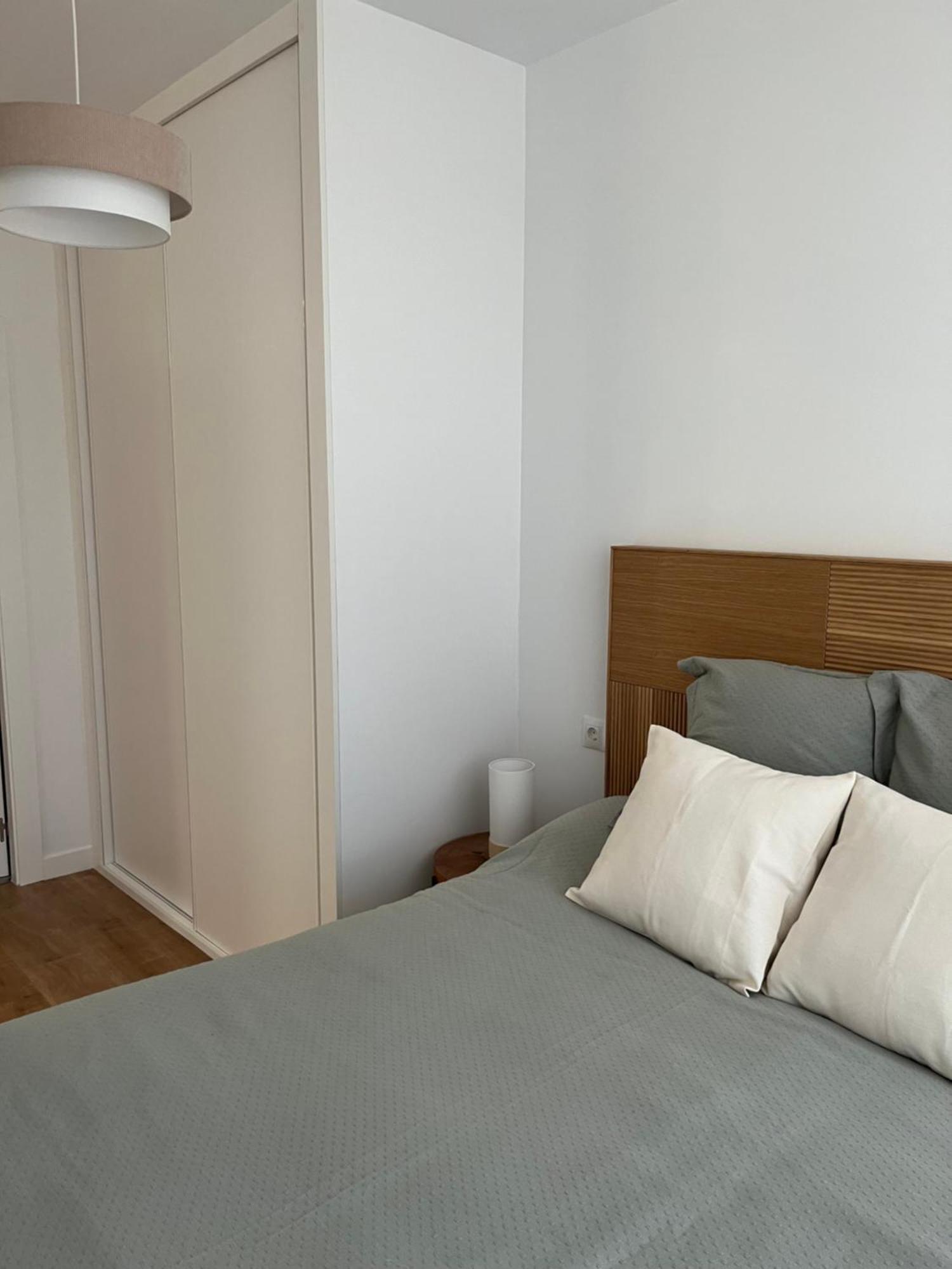 Apartamento Puerta De Burgos Vut09605 المظهر الخارجي الصورة