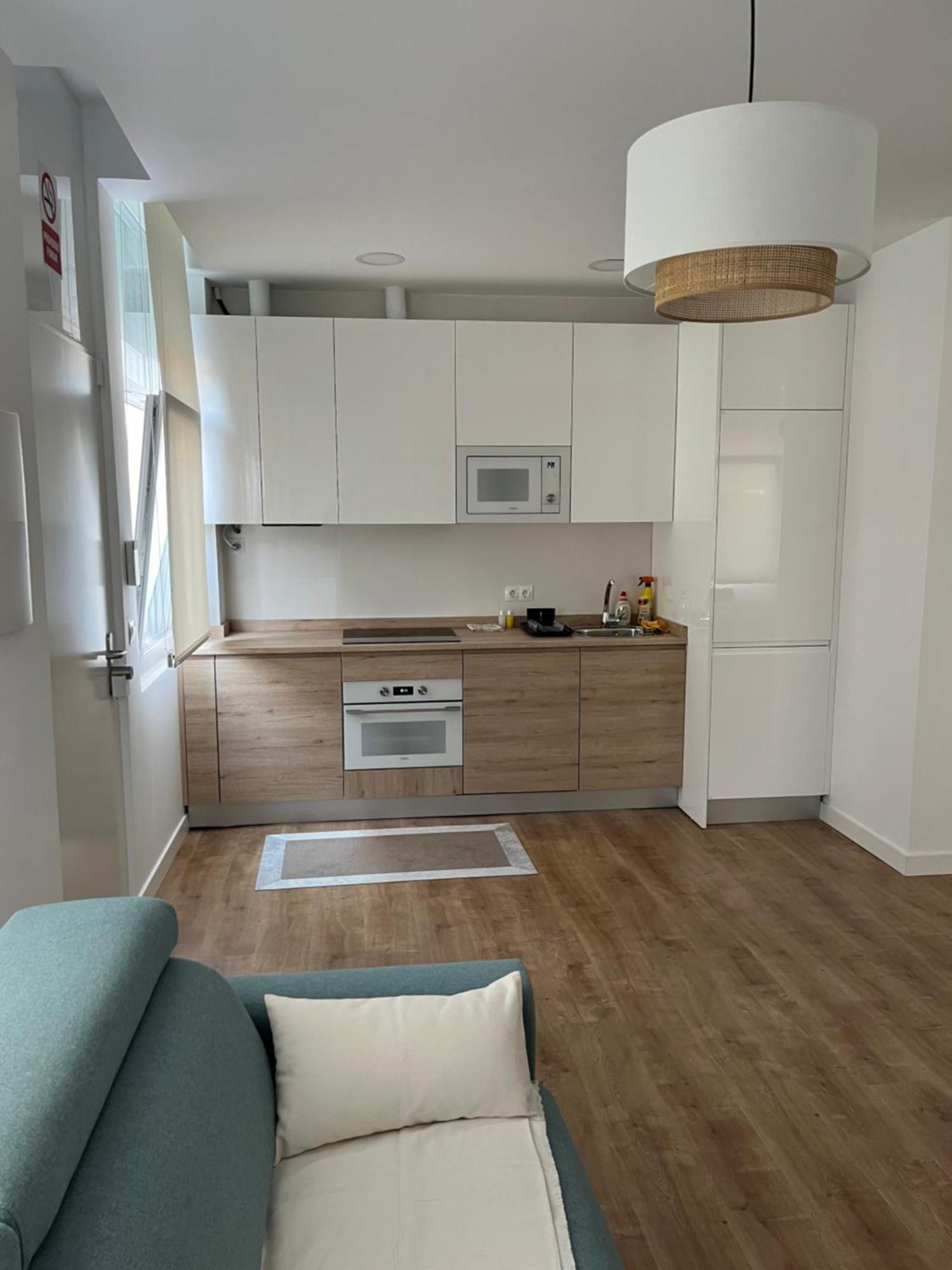 Apartamento Puerta De Burgos Vut09605 المظهر الخارجي الصورة