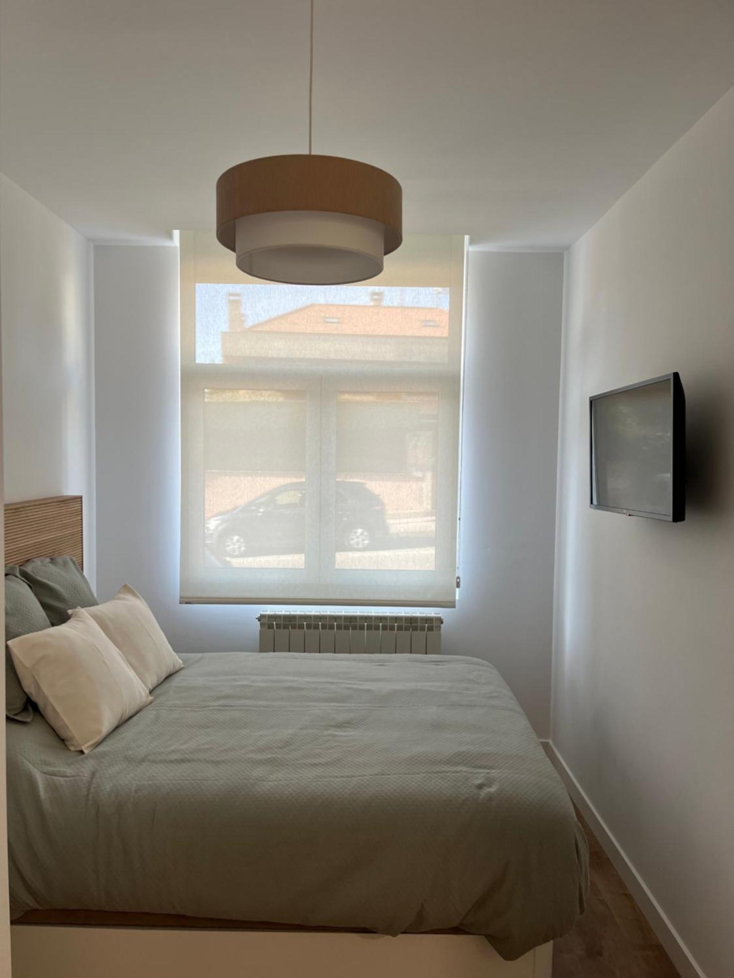 Apartamento Puerta De Burgos Vut09605 المظهر الخارجي الصورة