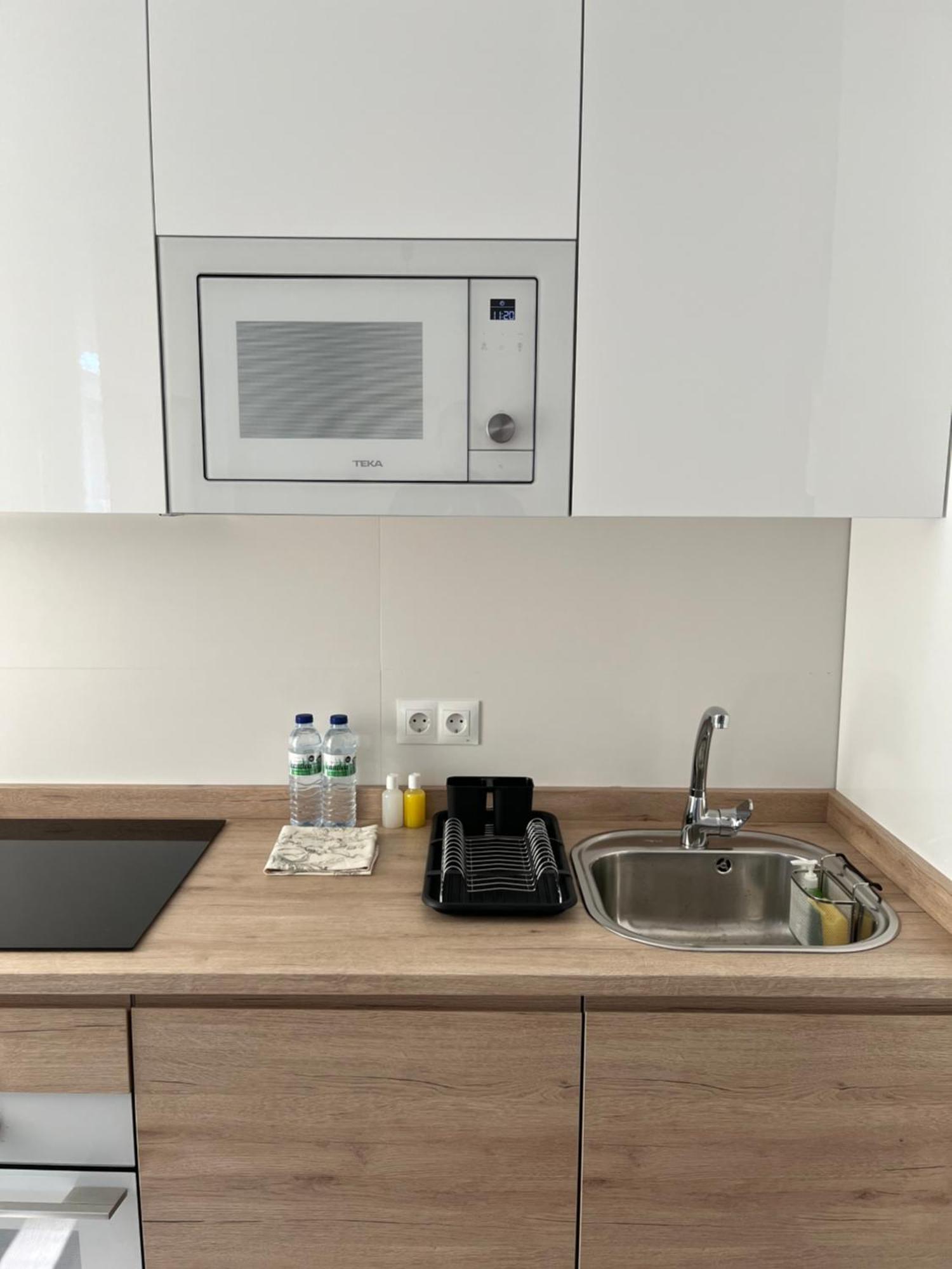Apartamento Puerta De Burgos Vut09605 المظهر الخارجي الصورة