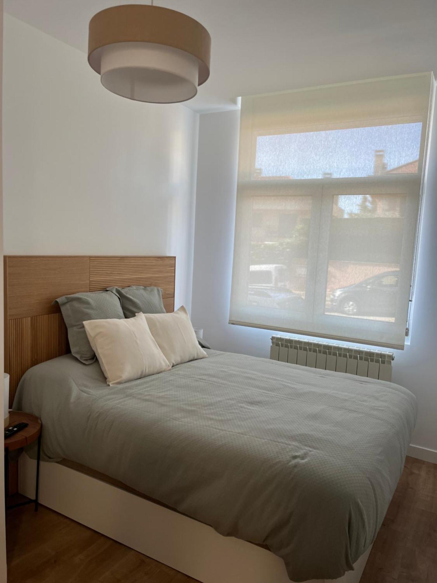 Apartamento Puerta De Burgos Vut09605 المظهر الخارجي الصورة