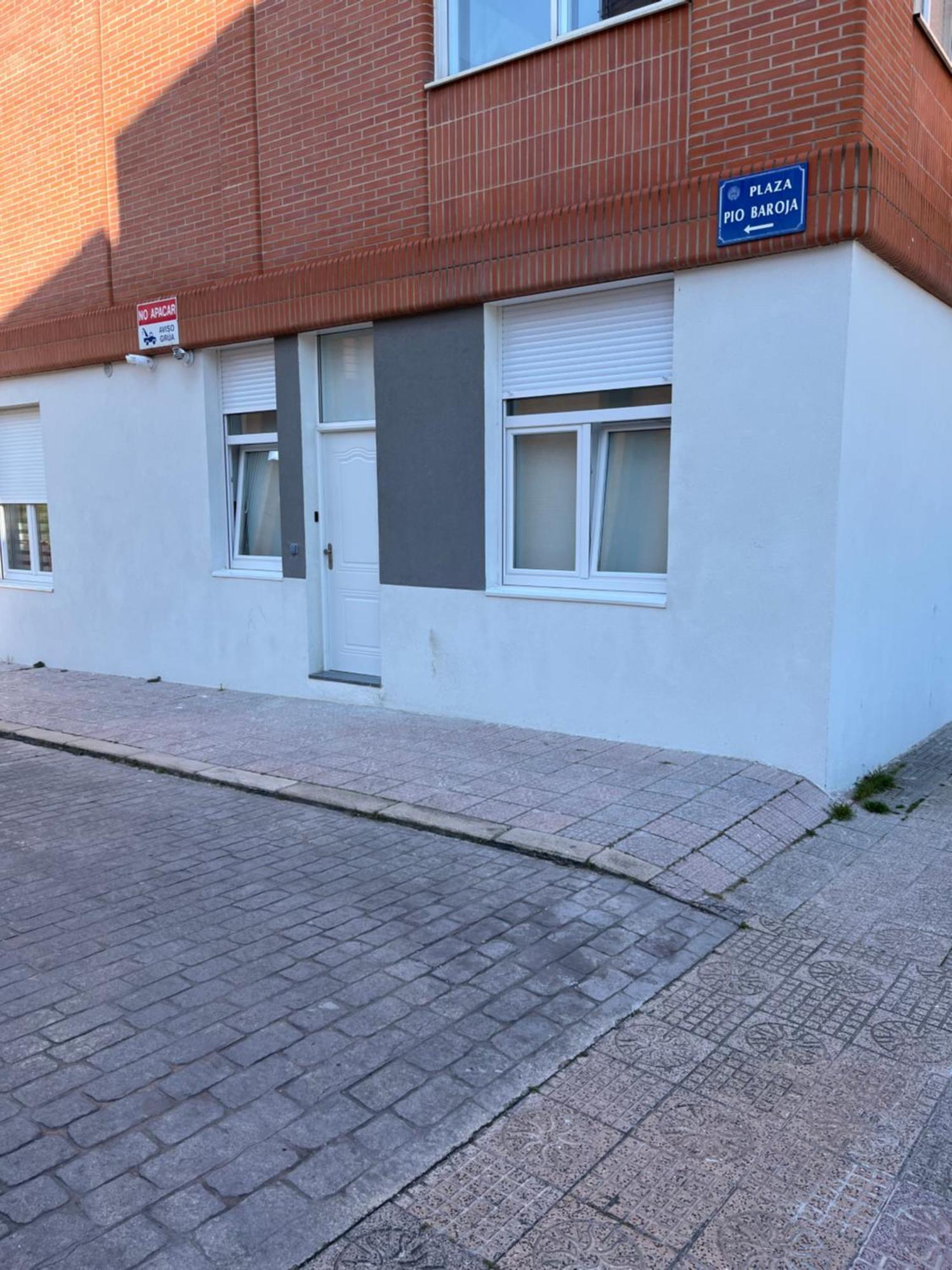 Apartamento Puerta De Burgos Vut09605 المظهر الخارجي الصورة