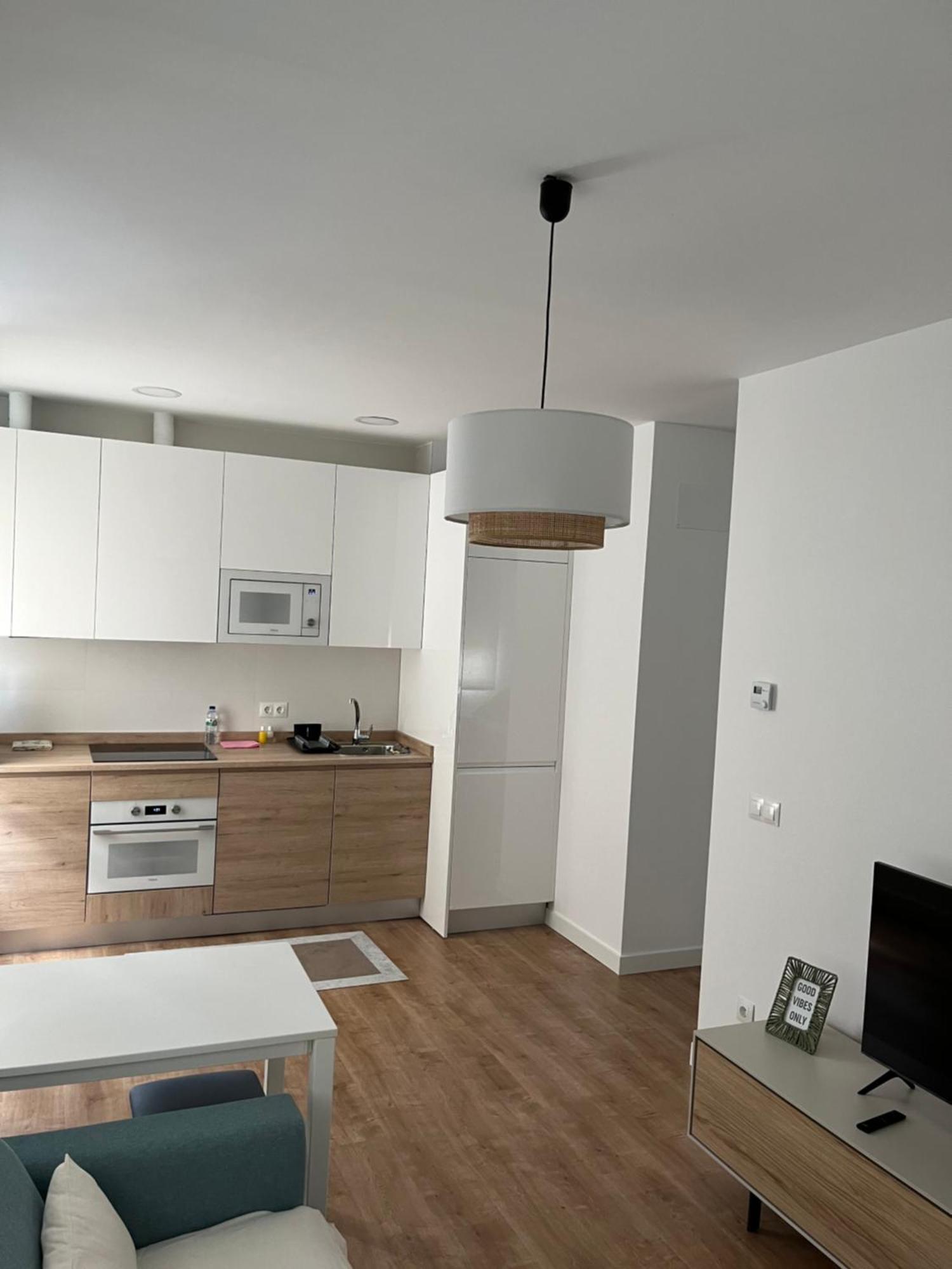 Apartamento Puerta De Burgos Vut09605 المظهر الخارجي الصورة